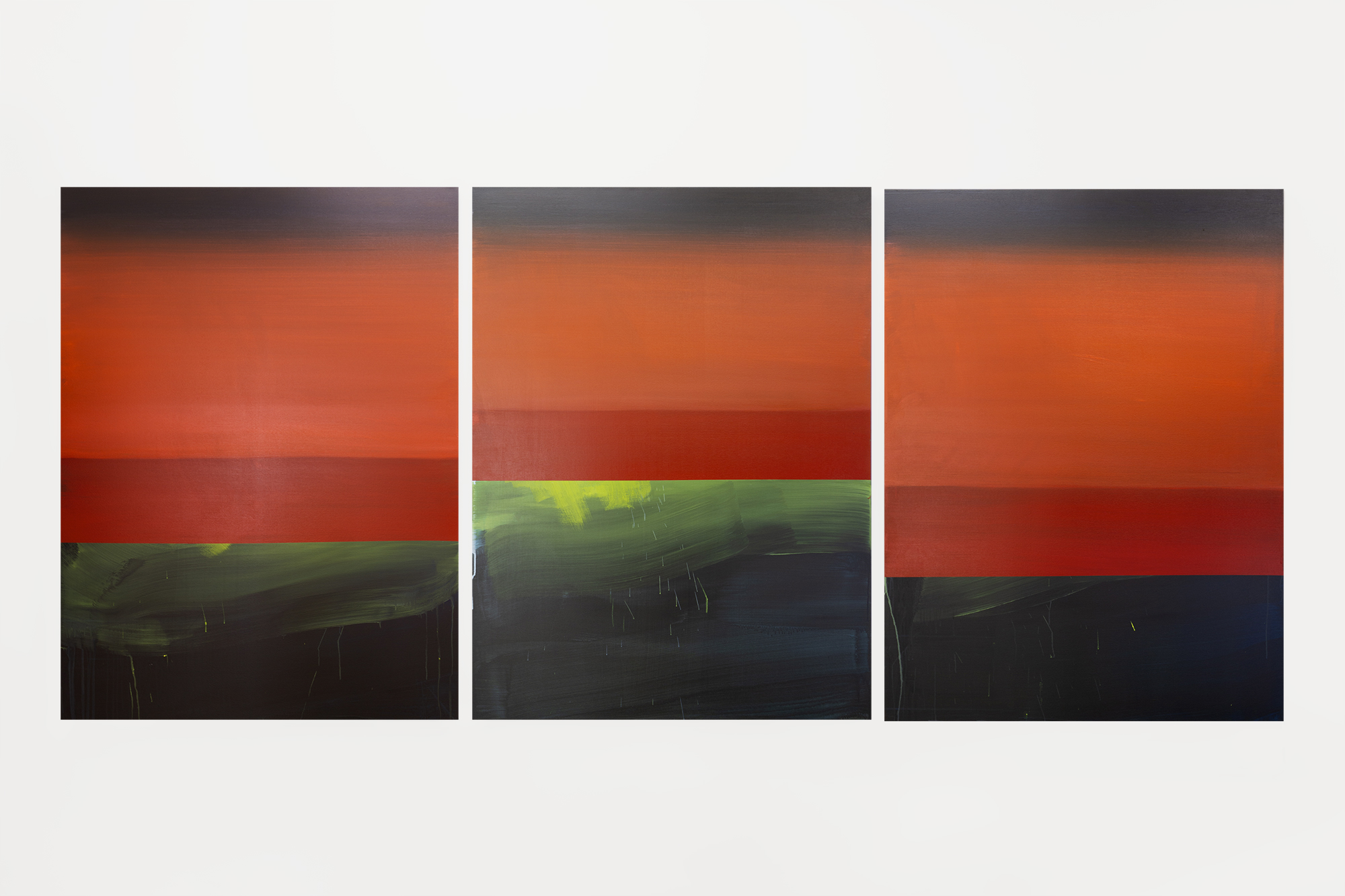 Tina  Gillen - Store Shades I, II, III, 2024