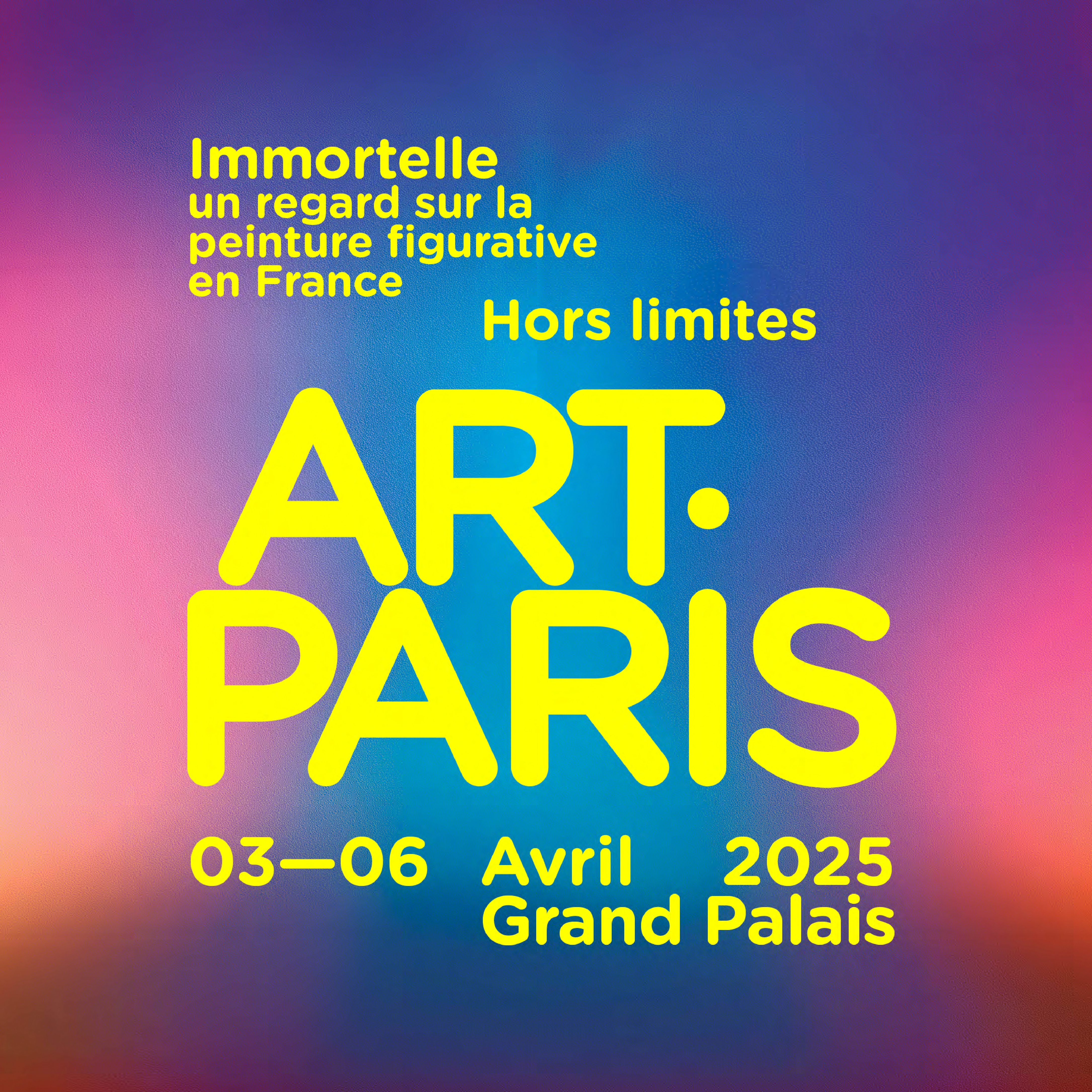 Art Paris 2025: Participation of Nosbaum Reding